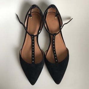 Calvin Klein Gina Flats